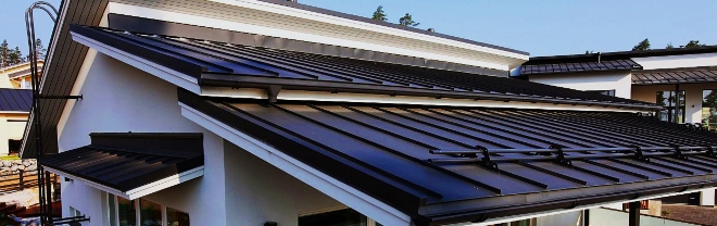 Фальцевая кровля Фальцевая кровля